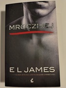 E L James - Mroczniej
