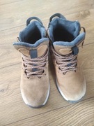 Buty młodzieżowe zimowe trzewiki rozmiar 36 dla dziecka Quechua decathlon