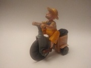 Tarzan figurka profesor Archimedes 1999