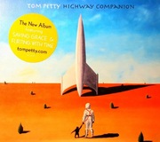 Tom Petty – Highway Companion (CD, 2006)