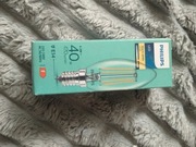 Żarówka LED Philips B35 E14 o mocy 4,3W (odpowiednik 40W) i