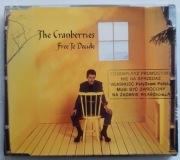 THE CRANBERRIES Free to Decide UNIKAT PROMO