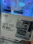 Płyta główna AM5 ASRock X870 PRO RS WIFI