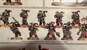 Warhammer 40000 Chaos Space Marines - Legionaries