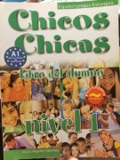 Chicos chicas nivel 1 podręcznik 