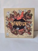 Bankrut - gra planszowa/karciana