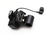 SONY moduł audio XLR – profesjonalne wejścia mikrofonowe | oryginał