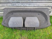 Półka bagażnika Fiat Punto 2 - 5D - zagłówki tył tylne