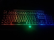 klawiatura mechaniczna gamingowa 