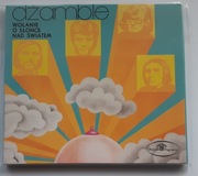 Dżamble - Wołanie o słońce nad światem 2013 digipack
