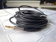 Kabel audio marki Unitek jack 3.5mm AUX, dł. 5m.