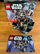 Zestaw Lego 75169 Pojedynek na Naboo, kompletny, doskonały stan