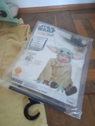 Strój na przebranie Star Wars roz 2-4lat