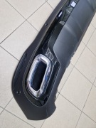 Dokładka dyfuzor zderzaka tył Mercedes Gle167 w167 A1678852209