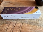 Soczewki kontaktowe jednodniowe TOTAL 1