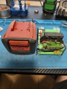 Regeneracja baterii  Li-Ion/Ni-Mh Makita/Dewalt/Milwaukee/Parkside