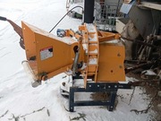 Rębak do gałęzi do 11cm grubości 