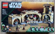 LEGO 75326 Star Wars - Sala tronowa Boby Fetta