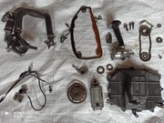 Miska olejowa HONDA CBR 1000RR SC57B 06-07