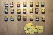 Figurki Minions Minionki Stokrotka 21szt