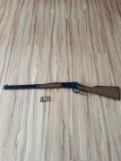 Wiatrówka Legends Cowboy Rifle + 7 łusek