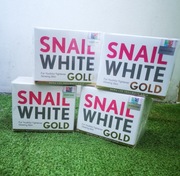 White Snail Gold krem do twarzy ze śluzu ślimaka kosmetyki azjatyckie