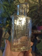 Stara butelka Grottkau