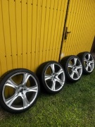 Sprzedam 4 felgi Eltex Star R20 5x108