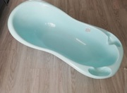 Wanienka duża Tega Baby ze stelażem stelaż 