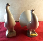 NAO LLADRO Gołąbek Gołąb figurka porcelanowa sygow 70' super stan