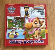 Psi Patrol Cztery pory roku