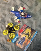 City Action PLAYMOBIL 70780 dron i odrzutowiec