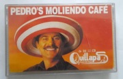 "Pedro's Moliendo Cafe" - kaseta