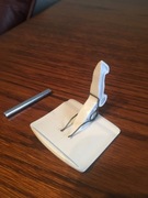 Uchwyt drzwi pralki Bosch.