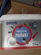 Bros proszek na mrówki 2,6 kg