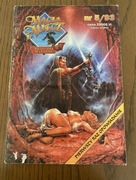 Magia i miecz nr 5/93 magazyn gier SF i fantasy RPG czasopismo