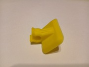 Spinka uchwyt mocowanie podpory maski Wrangler JL