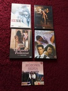 Basic Instinct - Nagi Instynkt + cztery inne erotyki