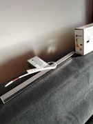 Kinkiet LED -lux chrom zintegrowanego źródło 5 W