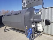 Suszarnia bębnowa uniwersalna do liści ziół, mięty, lnu OPTIMECH SB1500