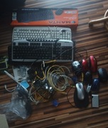 Klawiatury + myszki. Zestaw OKAZJA