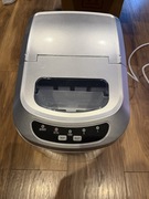 Kostkarka do lodu Costway EP22770SL srebrny/szary 100 W