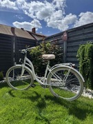 Rower miejski damski retro – gotowy do jazdy !