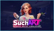 SuchArt: Genius Artist Simulator (STEAM KLUCZ)