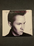 Nowa płyta Gossip Music for men CD Papierowe opakowanie Sony Music 2009