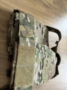 Kamizelka GTG slick wraz z płytami 