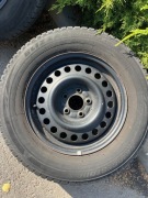 Kola zimowe Bridgestone Blizzak 215/70/16 Opel Antara Astra 5x115