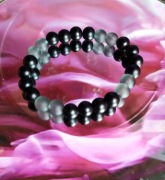 Bransoletki z koralików 
