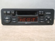 Radio samochodowe VDO Kaseta RDS BMW Mercedes Klasyk Retro CR213/78