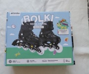 Rolki regulowane rozmiar 34-37